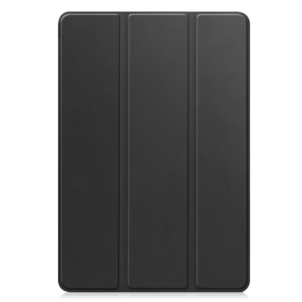Samsung Galaxy Tab A9 Plus Etui Tri-fold med Pencil-holder Sort