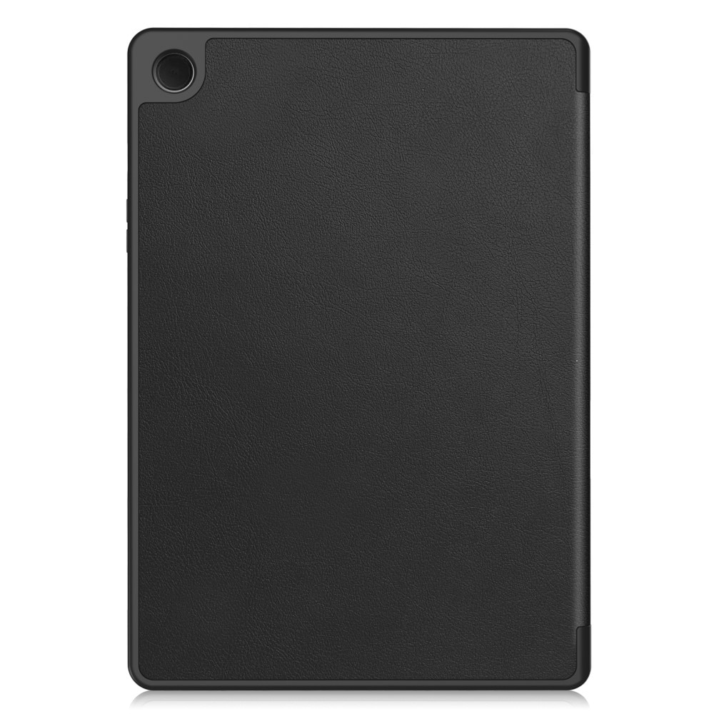 Samsung Galaxy Tab A9 Plus Etui Tri-fold med Pencil-holder Sort