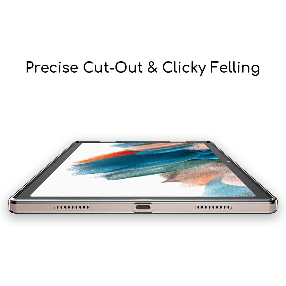 Cover Samsung Galaxy Tab A9 Plus gennemsigtig