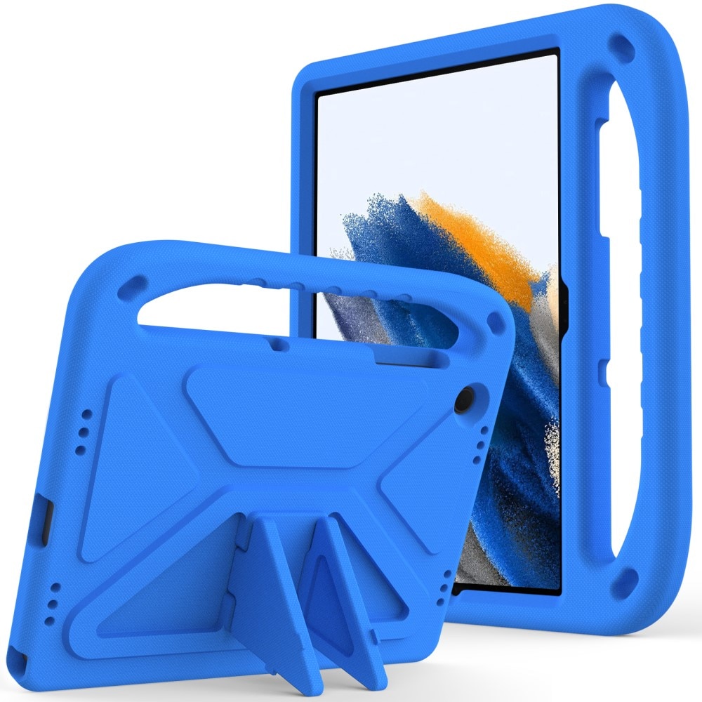 Etui EVA med håndtag til Samsung Galaxy Tab A9 Plus blå