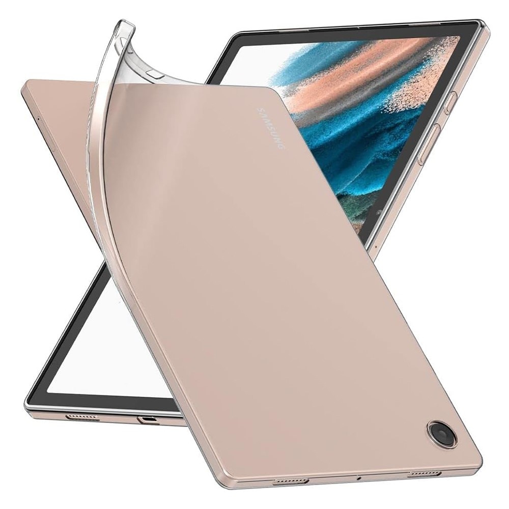 Cover Samsung Galaxy Tab A9 gennemsigtig