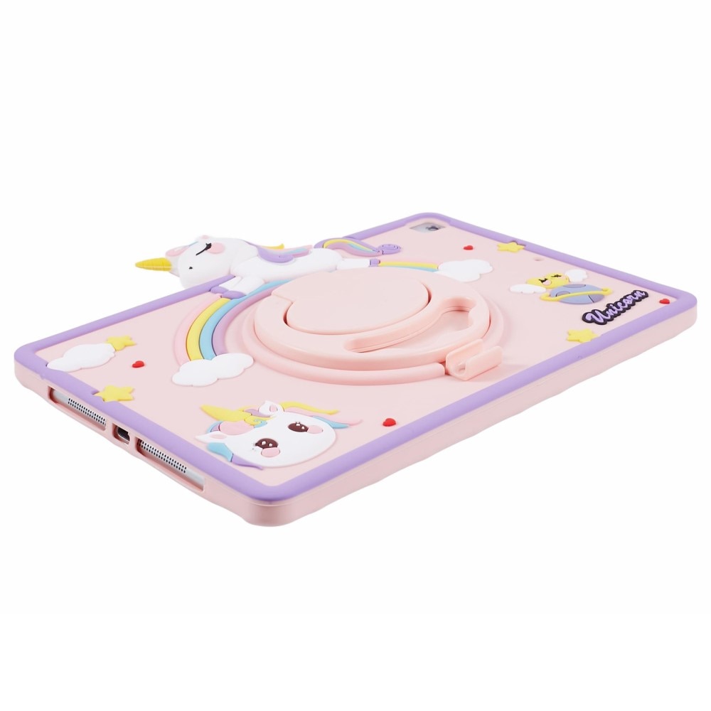 Cover Enhjørning Stand iPad Air 2 9.7 (2014) lyserød