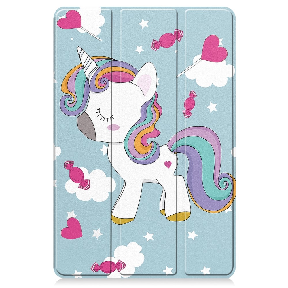 Etui Tri-fold Lenovo Tab M11 - Unicorn