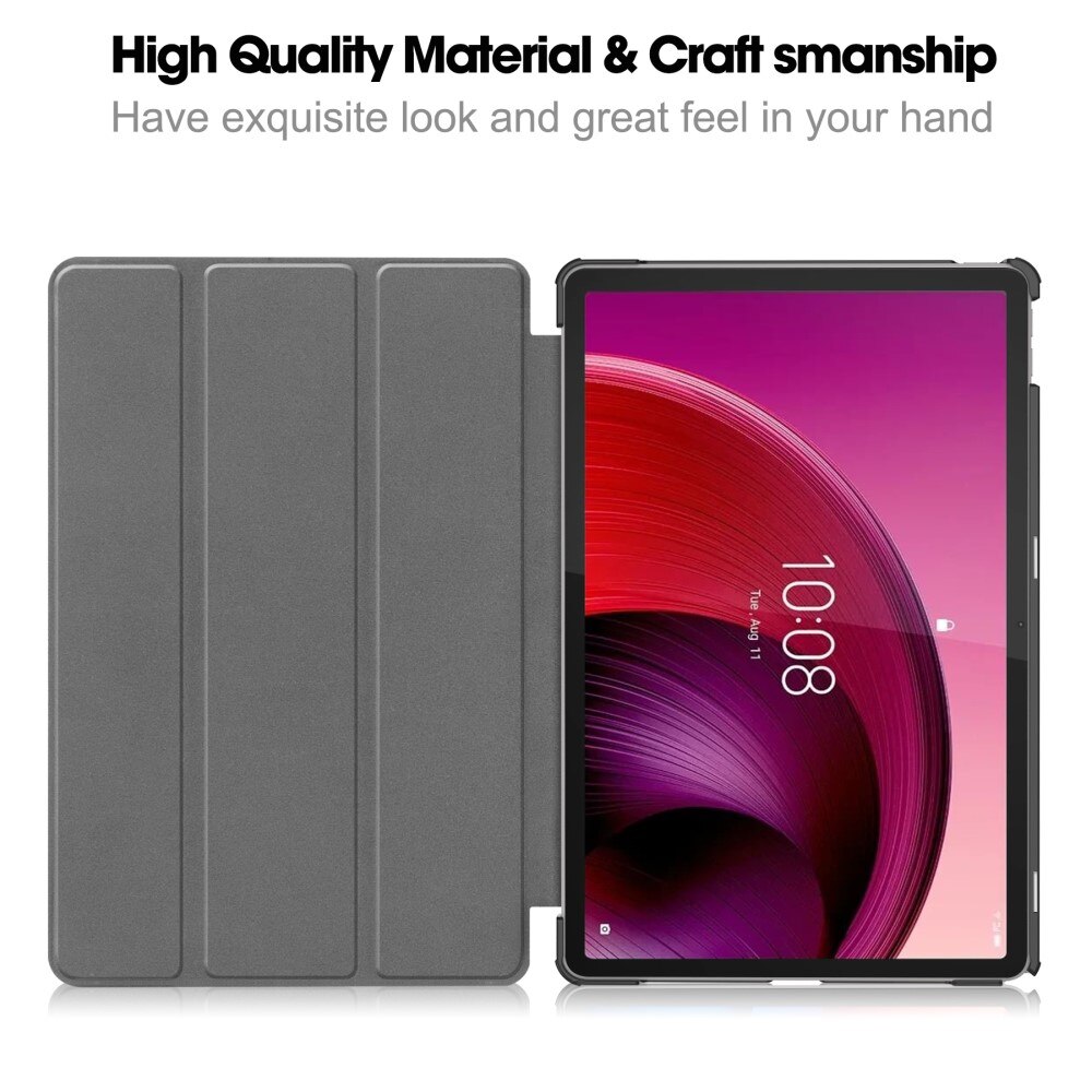 Lenovo Tab M11 Etui Tri-fold rum