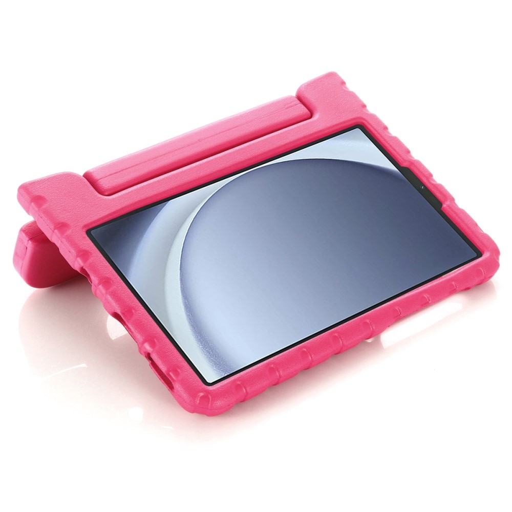 Stødsikker EVA Cover Samsung Galaxy Tab A9 lyserød