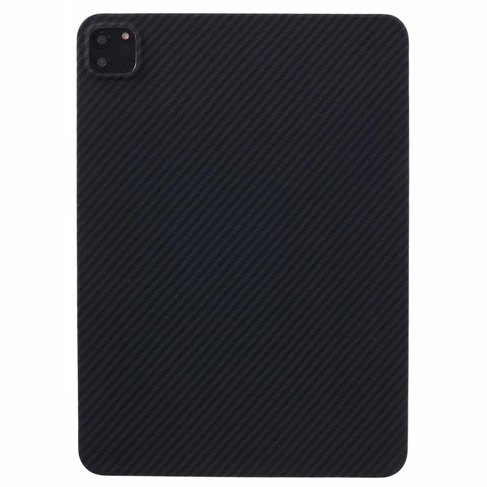 Slim Cover Aramidfiber iPad Pro 11 2nd Gen (2020) sort
