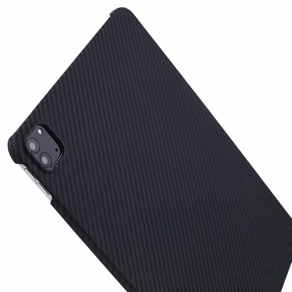 Slim Cover Aramidfiber iPad Pro 11 2nd Gen (2020) sort