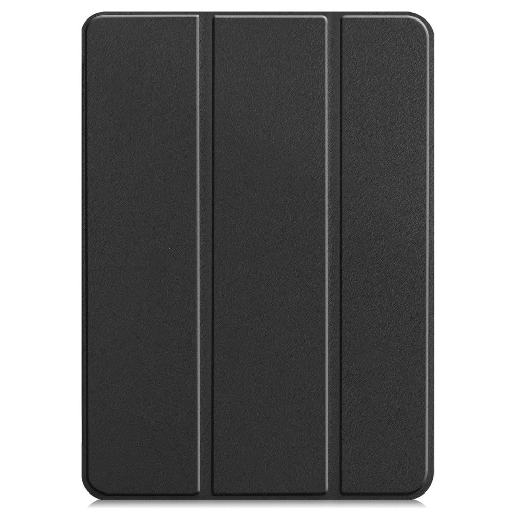 iPad Air 13 (2024) Etui Tri-fold sort