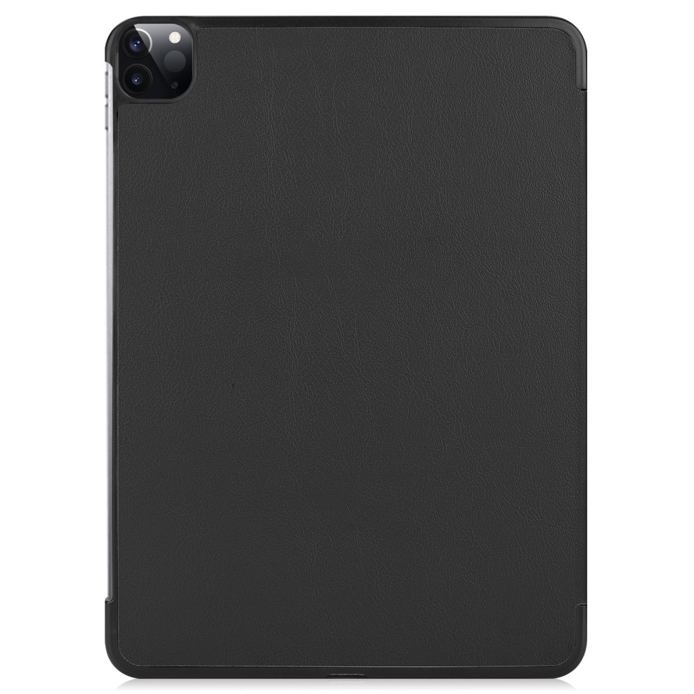 iPad Air 13 (2024) Etui Tri-fold sort