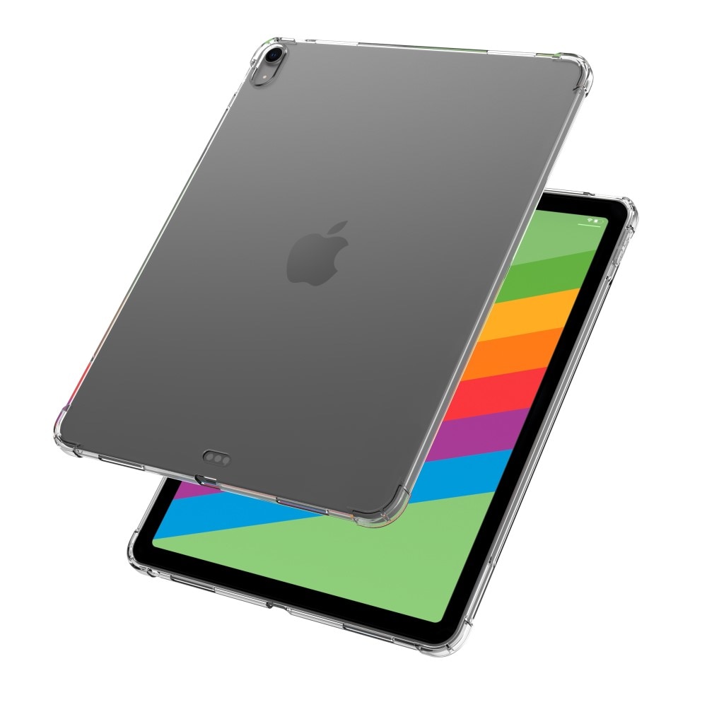 Stødsikker Cover TPU iPad Air 11 6th Gen (2024) gennemsigtig