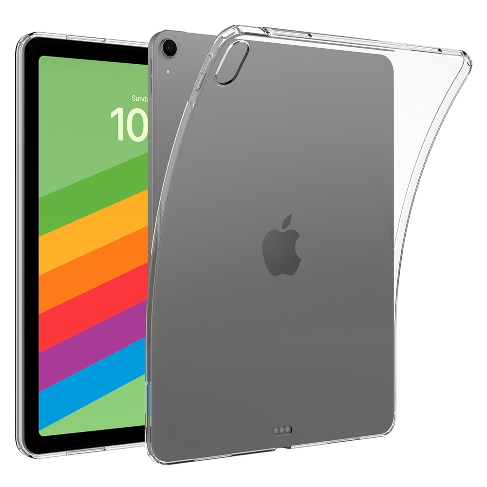 Cover iPad Air 13 (2024) gennemsigtig