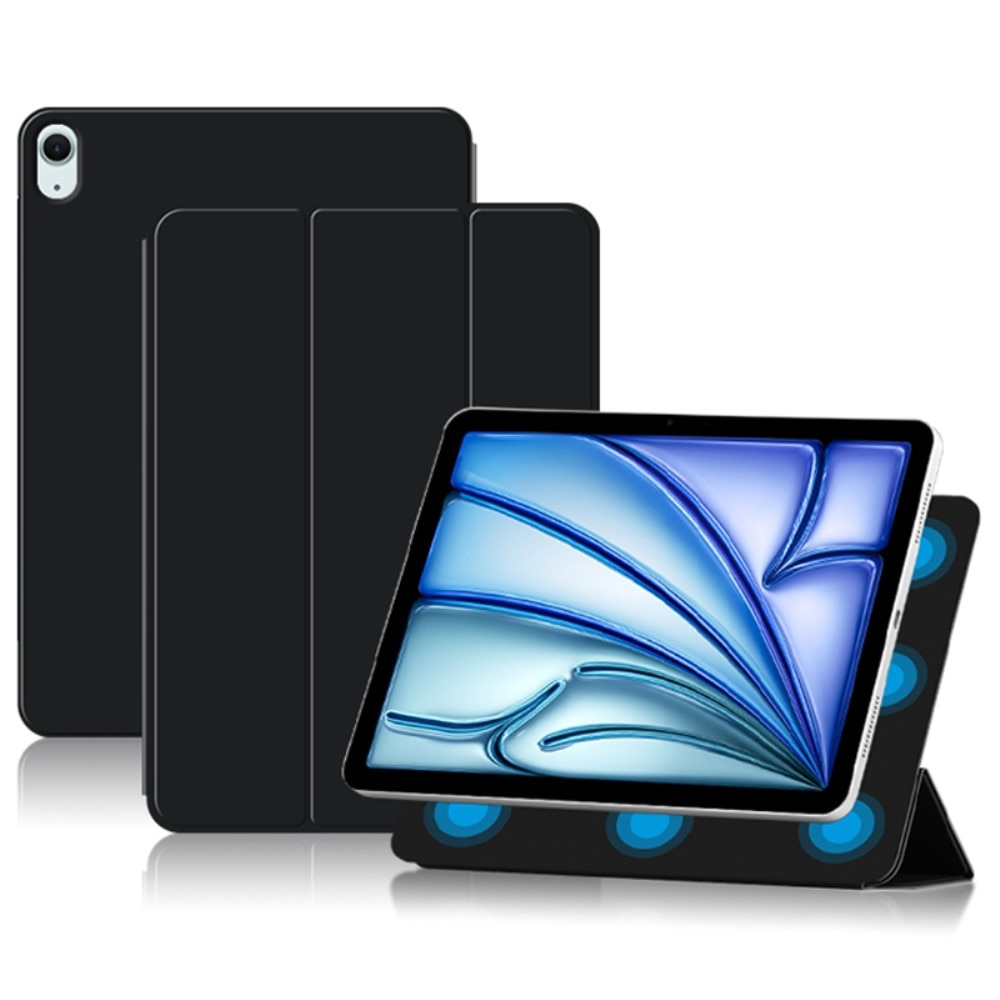 iPad Air 11 6th Gen (2024) Etui Tri-fold Magnetic sort