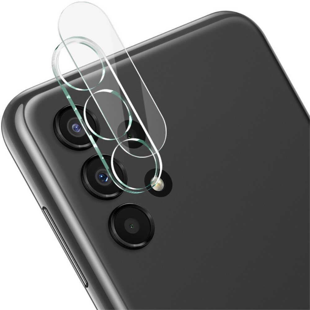 Hærdet Glas Linsebeskytter Samsung Galaxy A13 Gennemsigtig