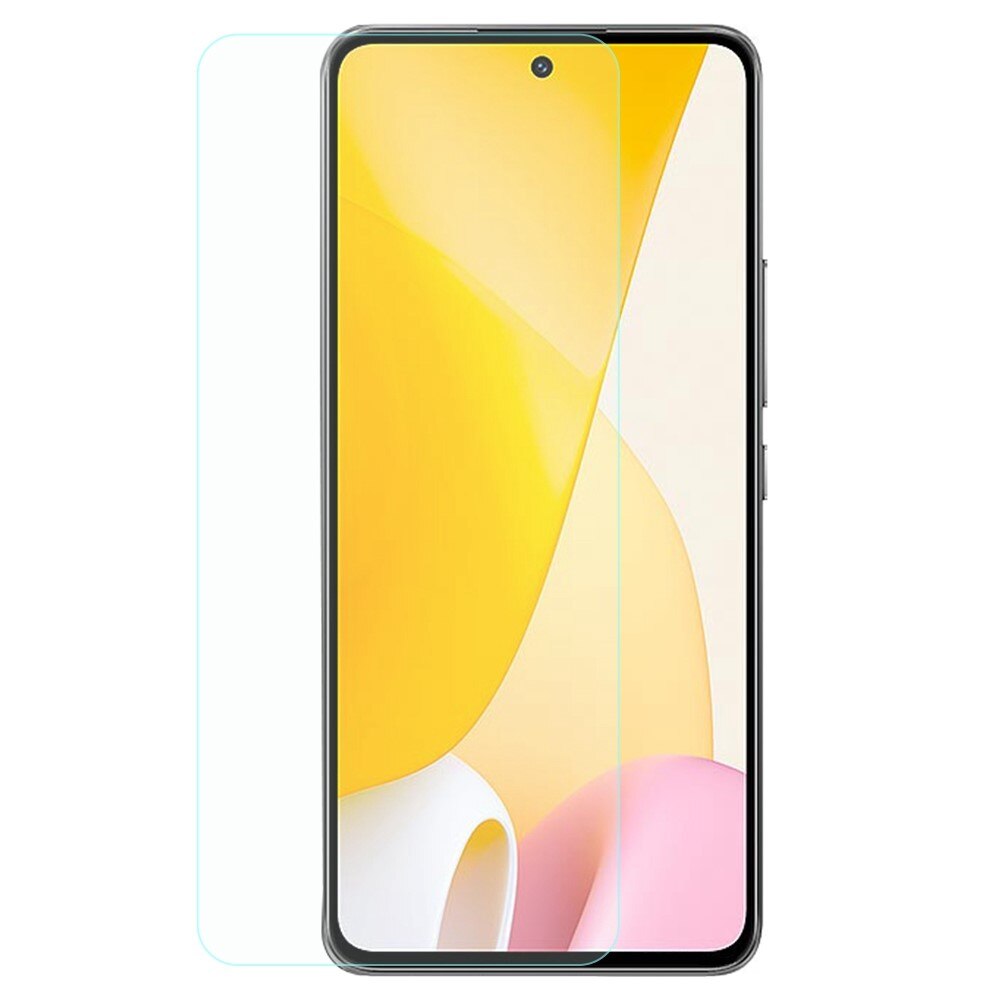 Hærdet Glas 0.3mm Skærmbeskytter Xiaomi 12 Lite