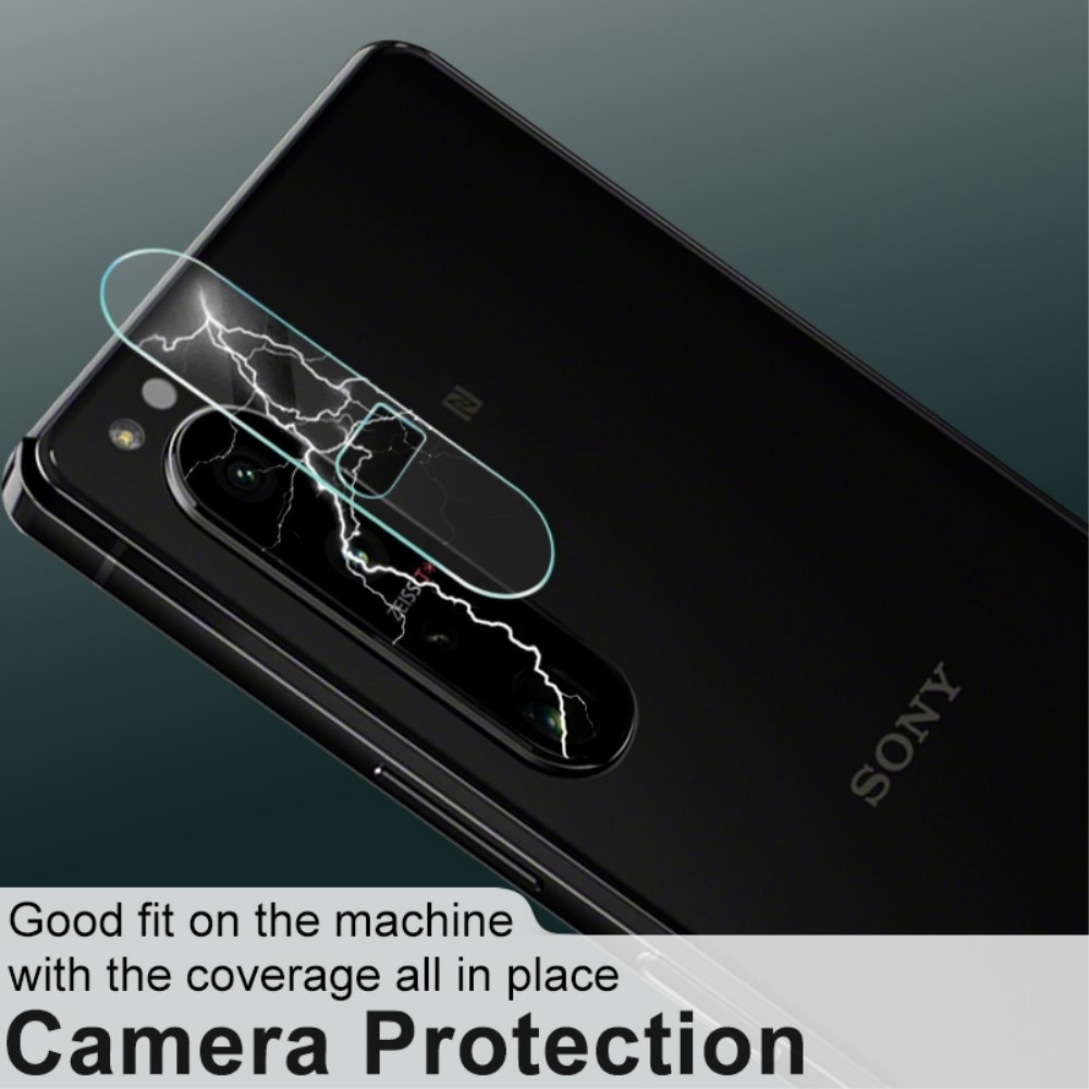 2-pak Hærdet Glas Linsebeskytter Sony Xperia 1 IV