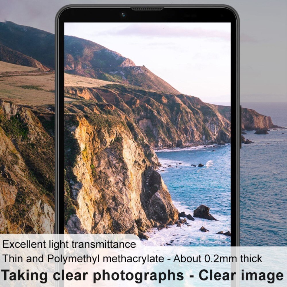 Hærdet Glas Linsebeskytter Sony Xperia 10 IV Gennemsigtig