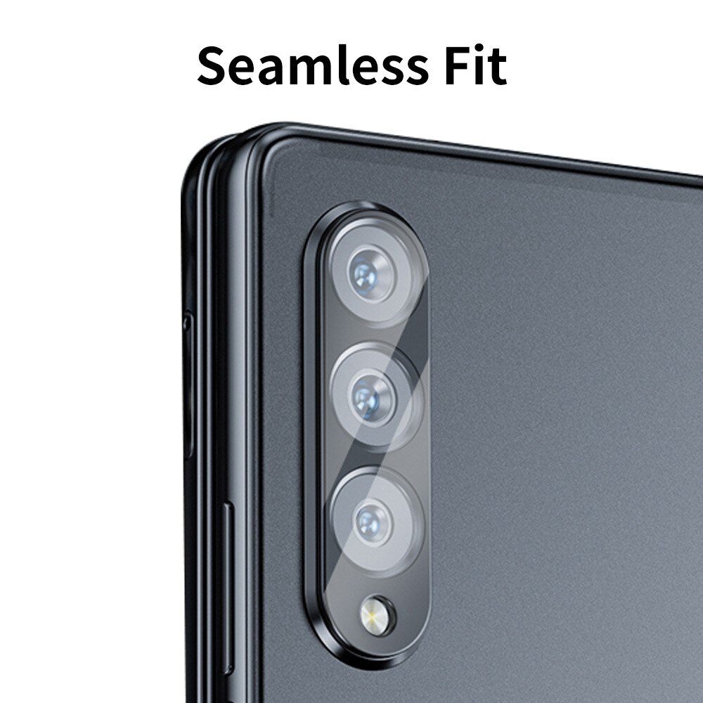 0.2mm Hærdet Glas Linsebeskytter Samsung Galaxy Z Fold 4