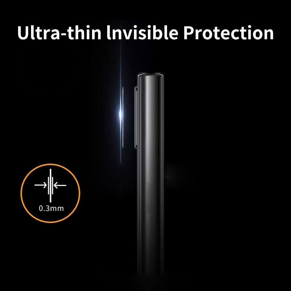 0.2mm Hærdet Glas Linsebeskytter Samsung Galaxy Z Fold 4