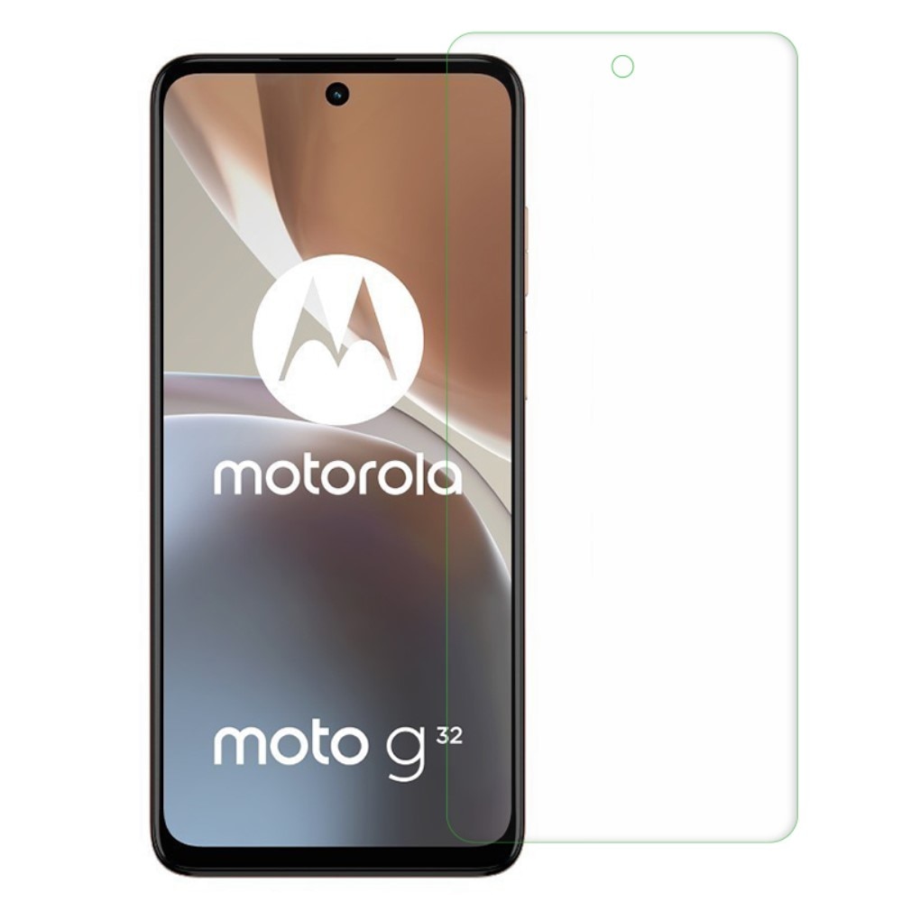 Hærdet Glas 0.3mm Skærmbeskytter Motorola Moto G32