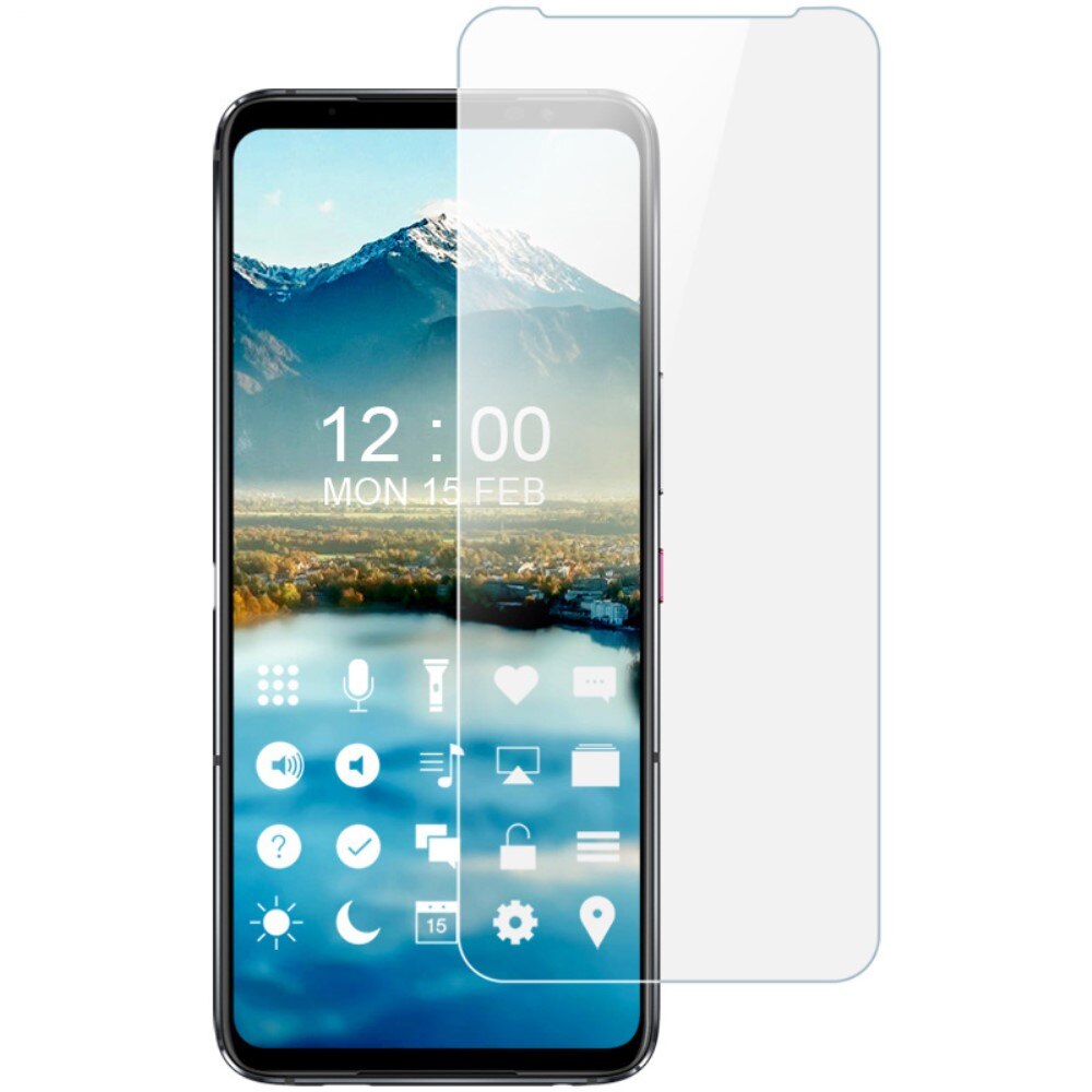 Hærdet Glas 0.3mm Skærmbeskytter Asus ROG Phone 6/ROG Phone 6 Pro