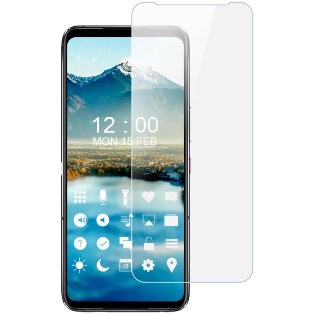 Hærdet Glas 0.3mm Skærmbeskytter Asus ROG Phone 6/6 Pro