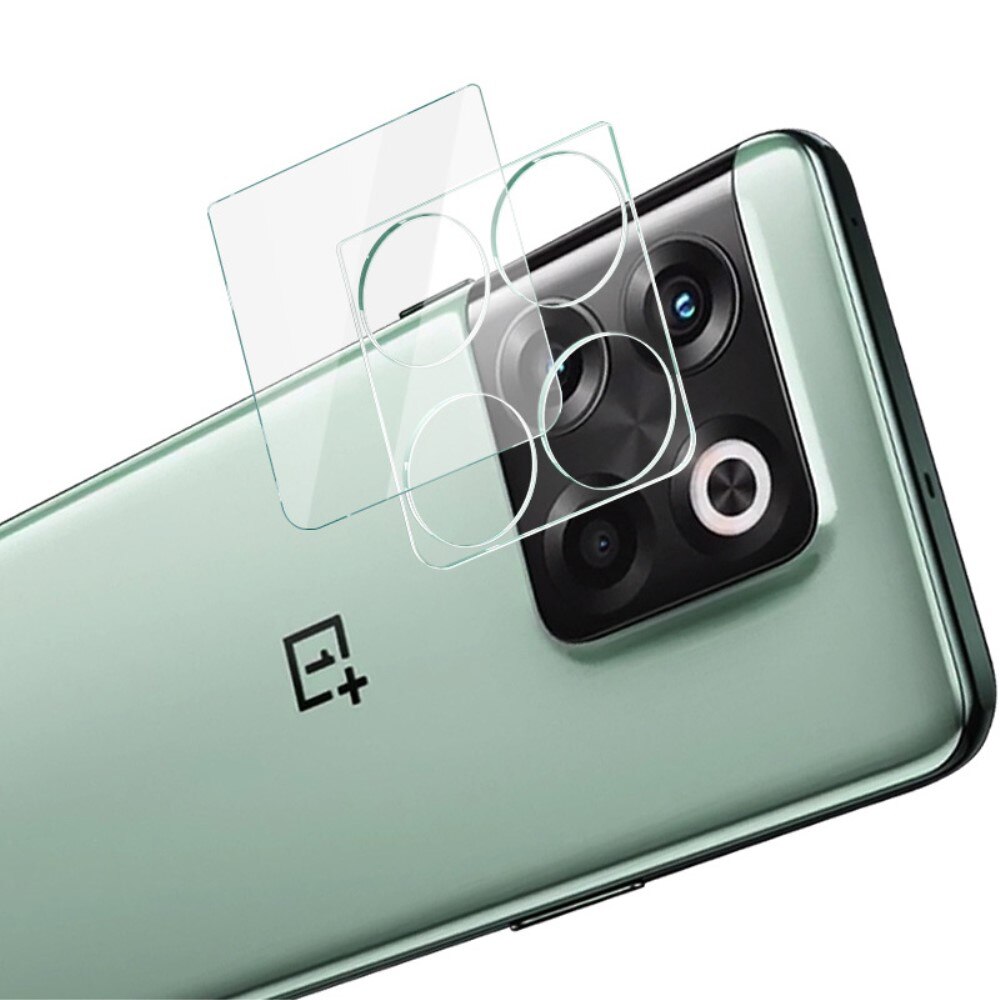 Hærdet Glas Linsebeskytter  OnePlus 10T Gennemsigtig