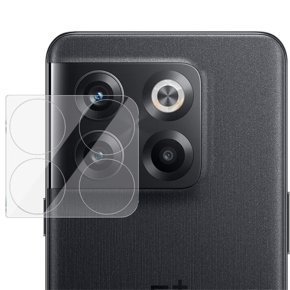 Hærdet Glas Linsebeskytter  OnePlus 10T Gennemsigtig