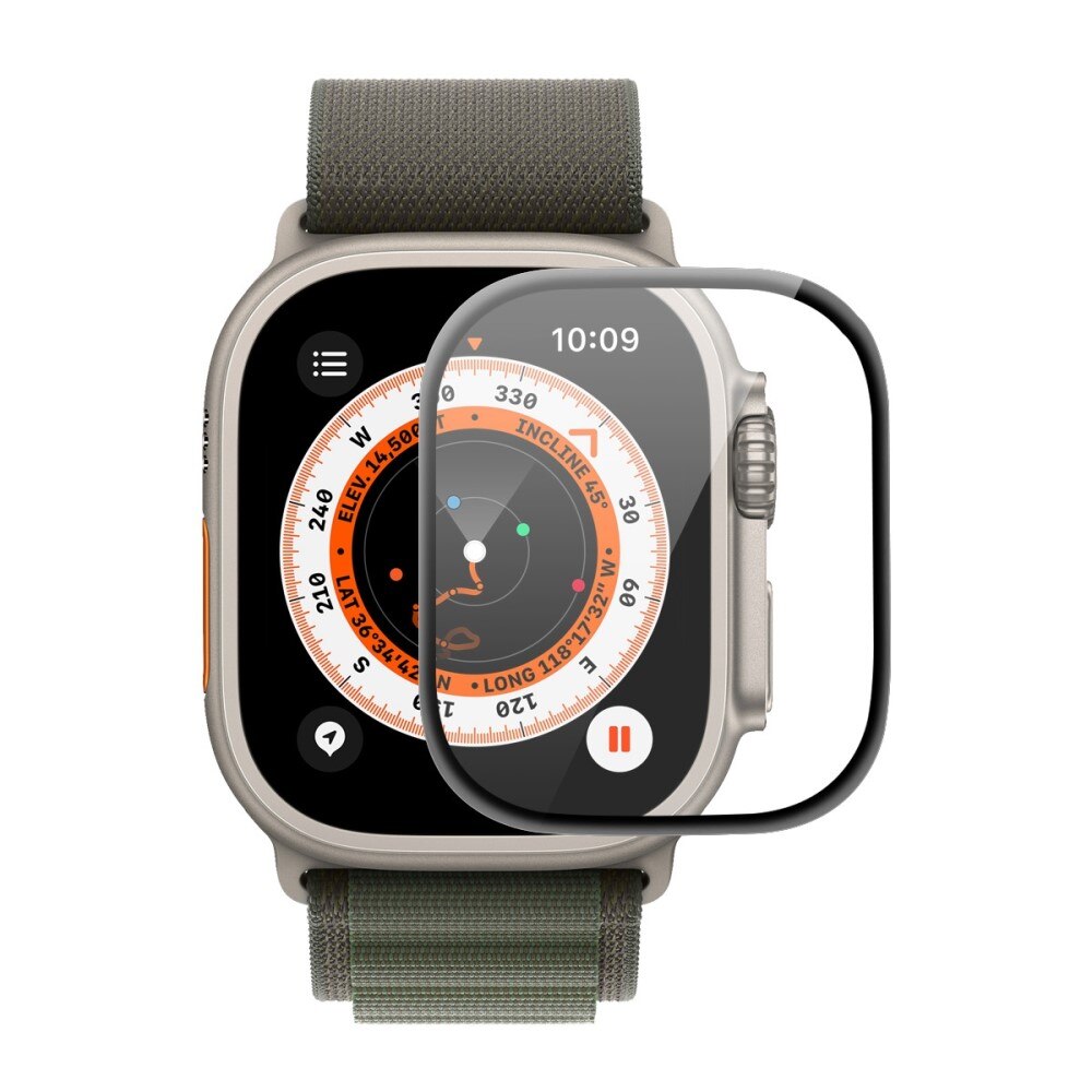 Plexiglas Skærmbeskytter Apple Watch Ultra 2 49mm