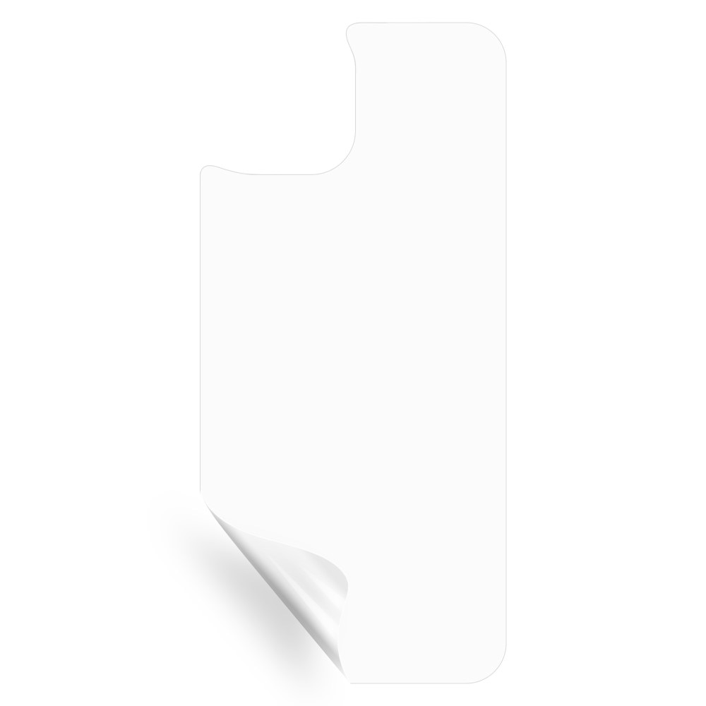 Bagside Beskyttelsefilm iPhone 14 Pro