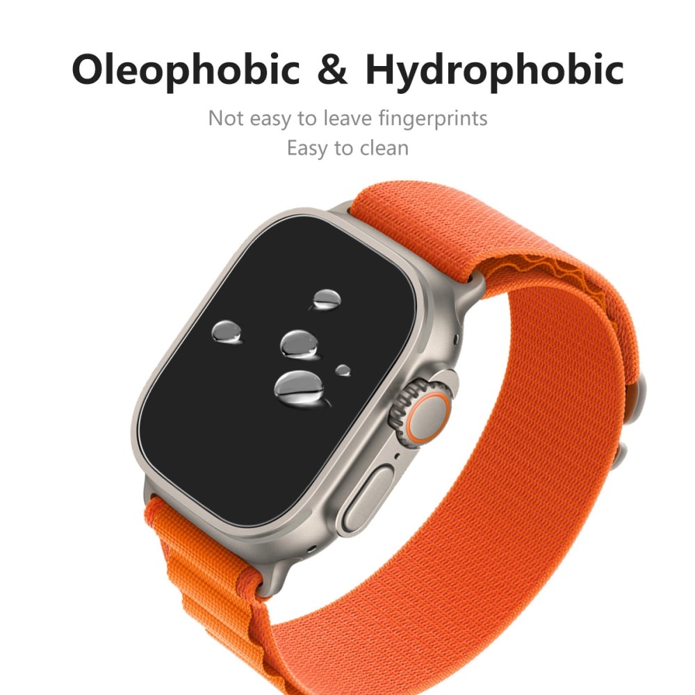 0.2mm Hærdet Glas Apple Watch Ultra 49mm