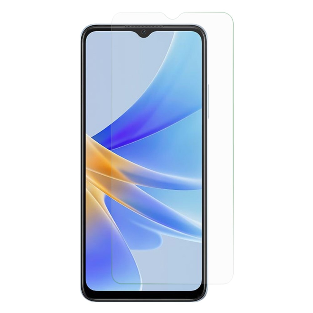 Hærdet Glas 0.3mm Skærmbeskytter Oppo A17k