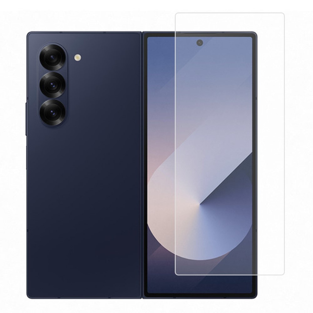 Hærdet Glas 0.3mm Udvendig skærmbeskytter Samsung Galaxy Z Fold 7