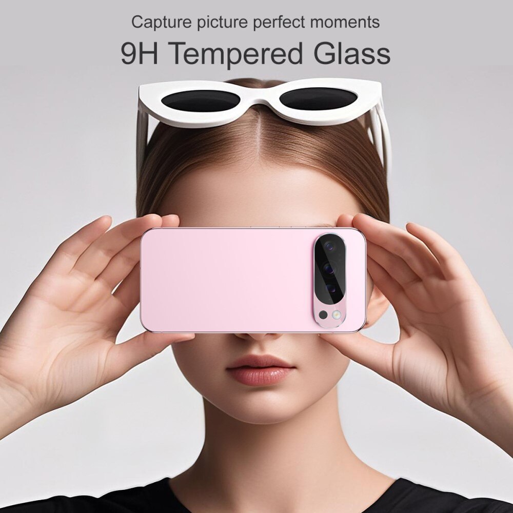 Hærdet Glas Kamerabeskyttelse Google Pixel 10 Pro XL gennemsigtig