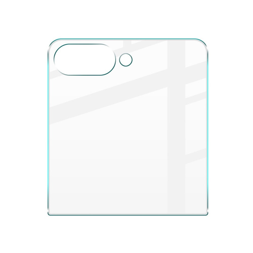 Hærdet Glas Udvendig Skærmbeskytter Samsung Galaxy Z Flip 7