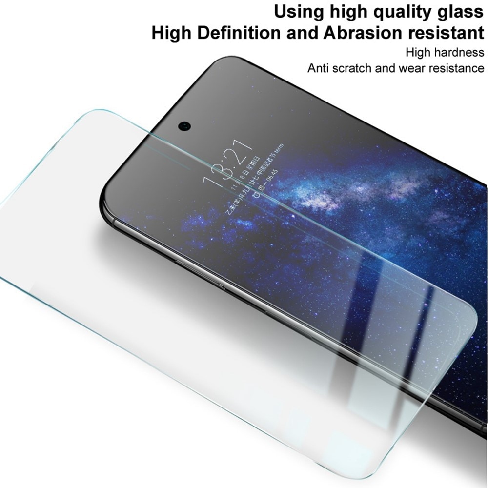 Hærdet Glas Udvendig Skærmbeskytter Samsung Galaxy Z Flip 7