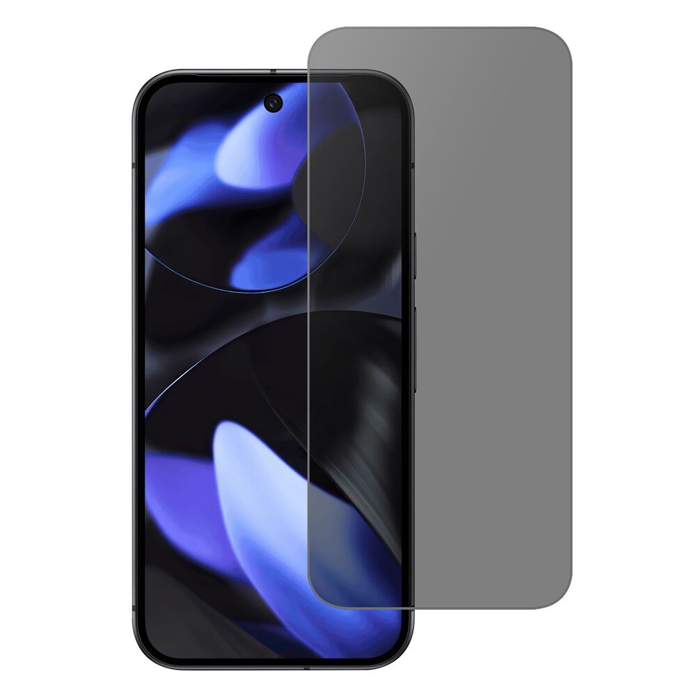 Privacy Hærdet Glas Skærmbeskytter Google Pixel 10 Pro XL