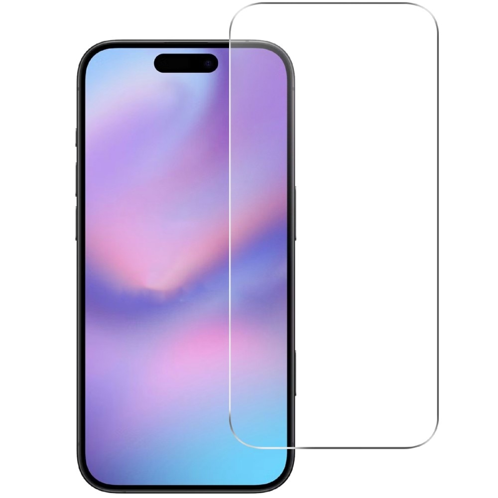 Hærdet Glas 0.3mm Skærmbeskytter iPhone 17 Pro