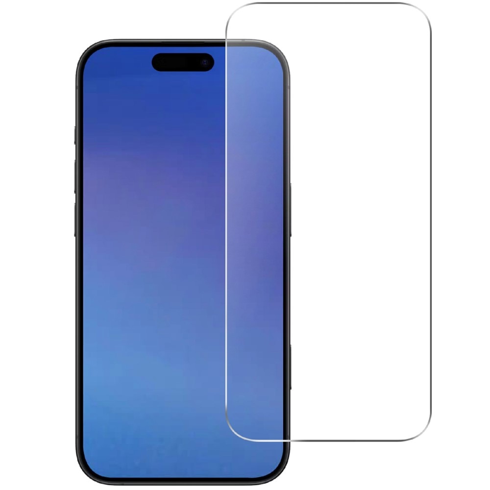 Hærdet Glas 0.3mm Skærmbeskytter iPhone 17 Air