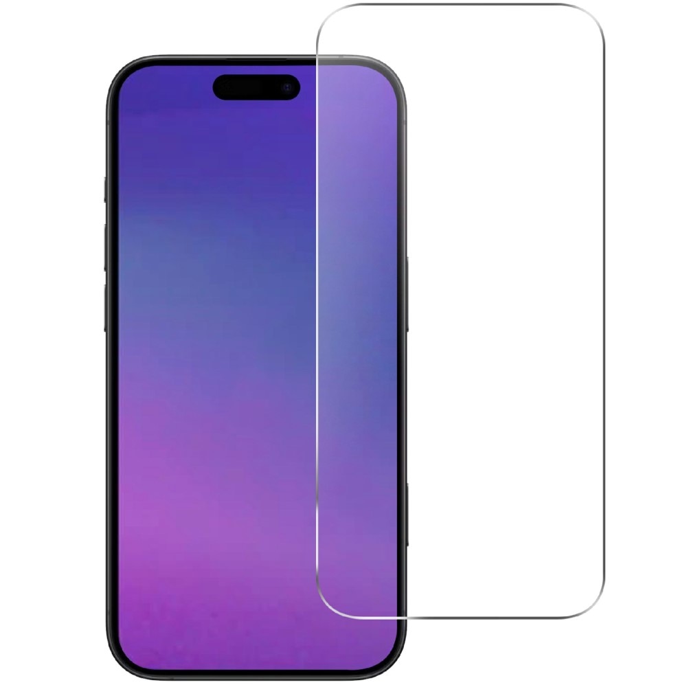 Hærdet Glas 0.3mm Skærmbeskytter iPhone 17