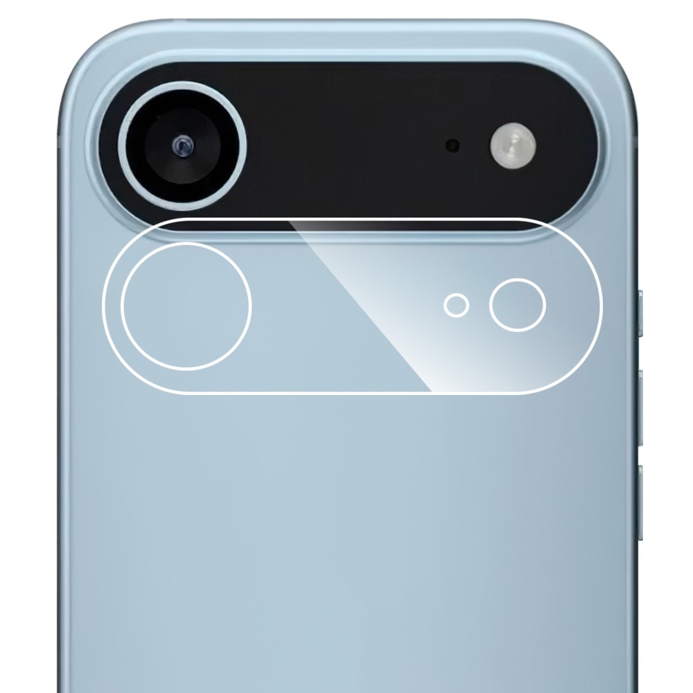 Hærdet Glas Linsebeskytter iPhone 17 Air