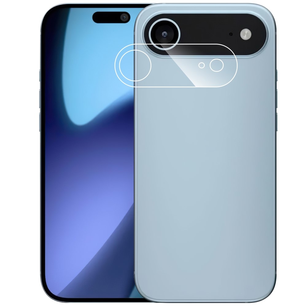Hærdet Glas Linsebeskytter iPhone 17 Air