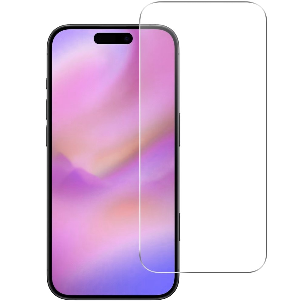 Hærdet Glas Skærmbeskytter & Linsebeskytter iPhone 17 Pro Max