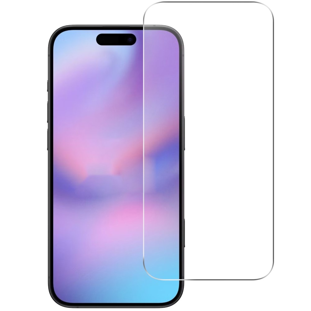 Hærdet Glas Skærmbeskytter & Linsebeskytter iPhone 17 Pro