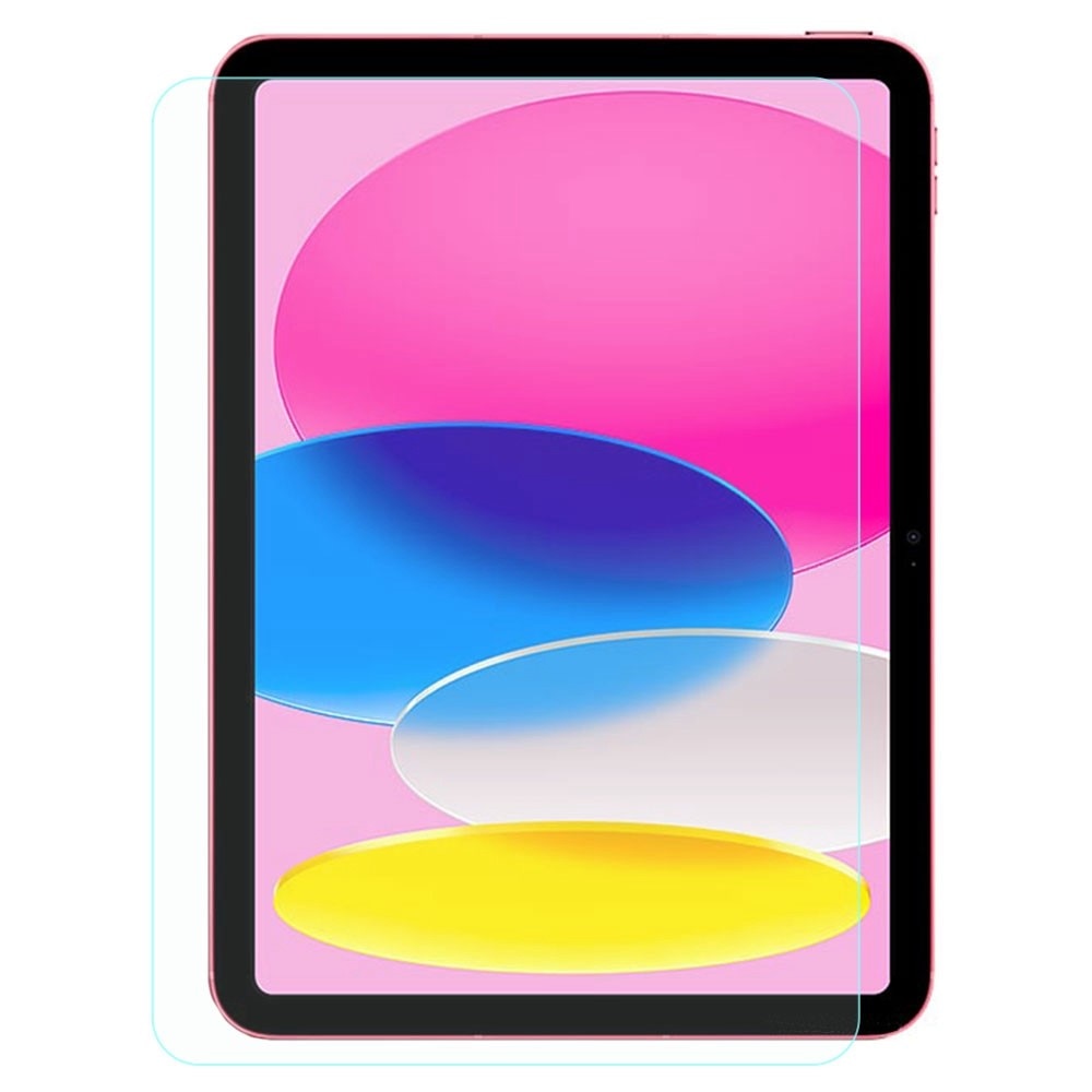 iPad 10.9 2022 (10th gen) Skærmbeskytter Hærdet Glas 0.3mm