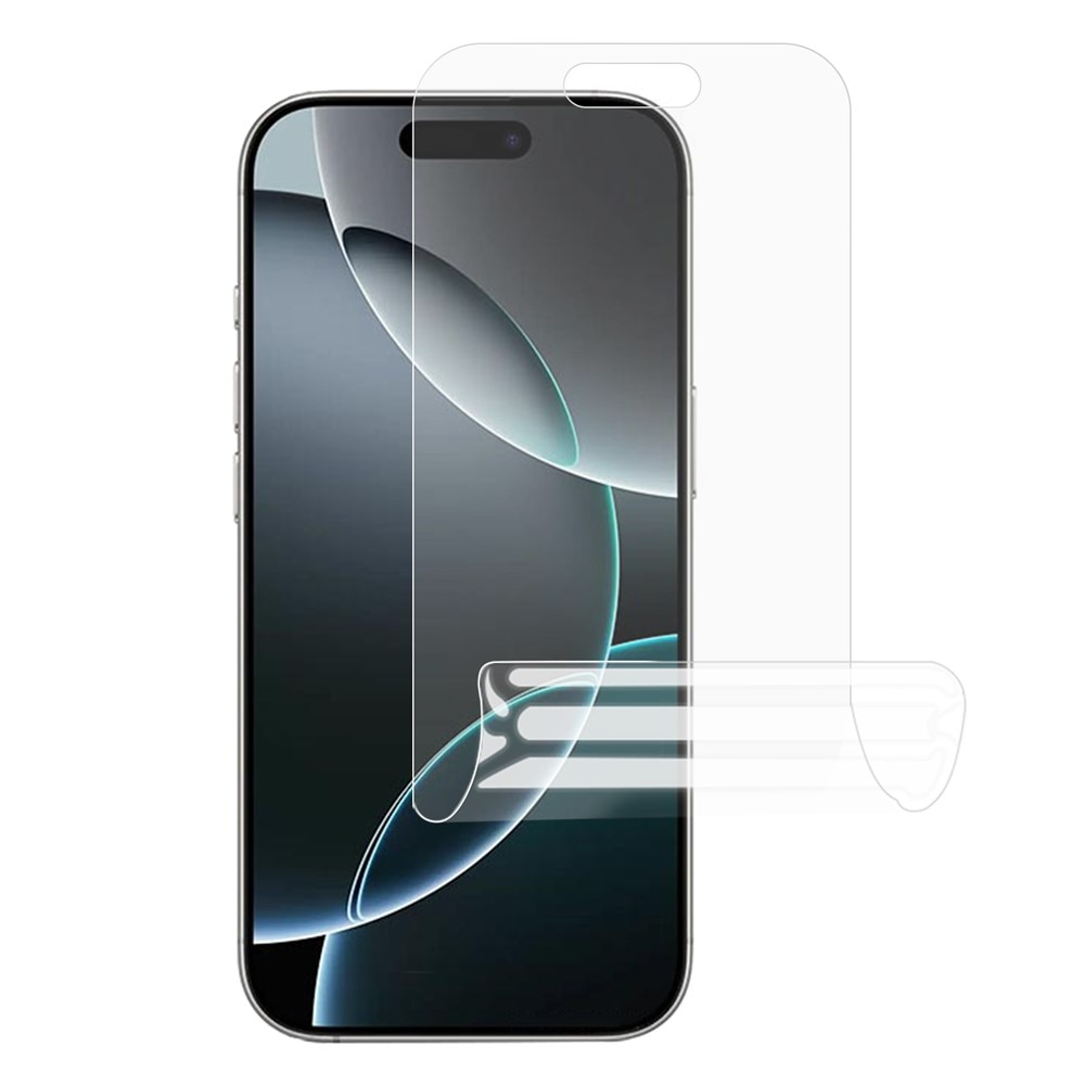 Skærmbeskytter iPhone 17 Pro Max