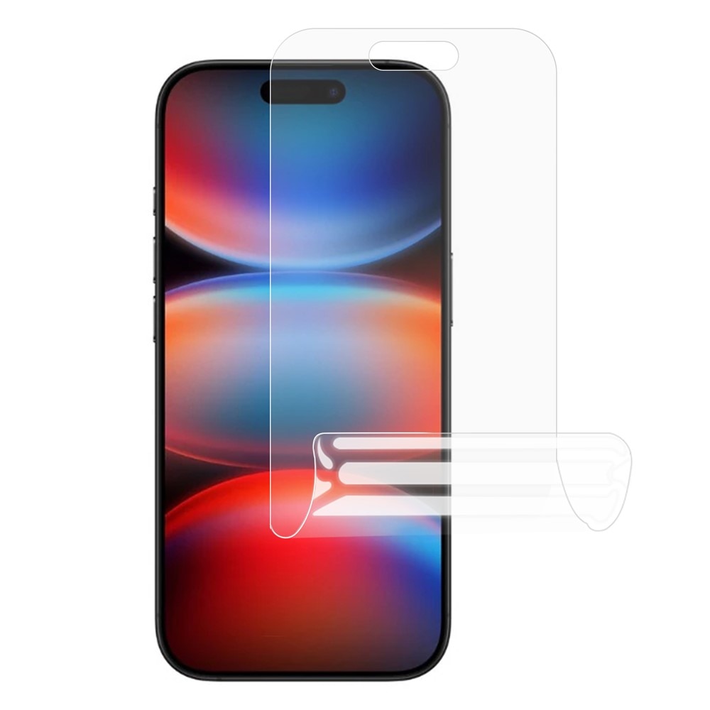 Skærmbeskytter iPhone 17 Pro