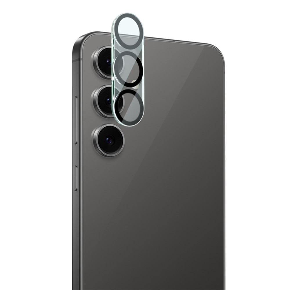 Hærdet Glas Linsebeskytter Samsung Galaxy S25 FE Gennemsigtig