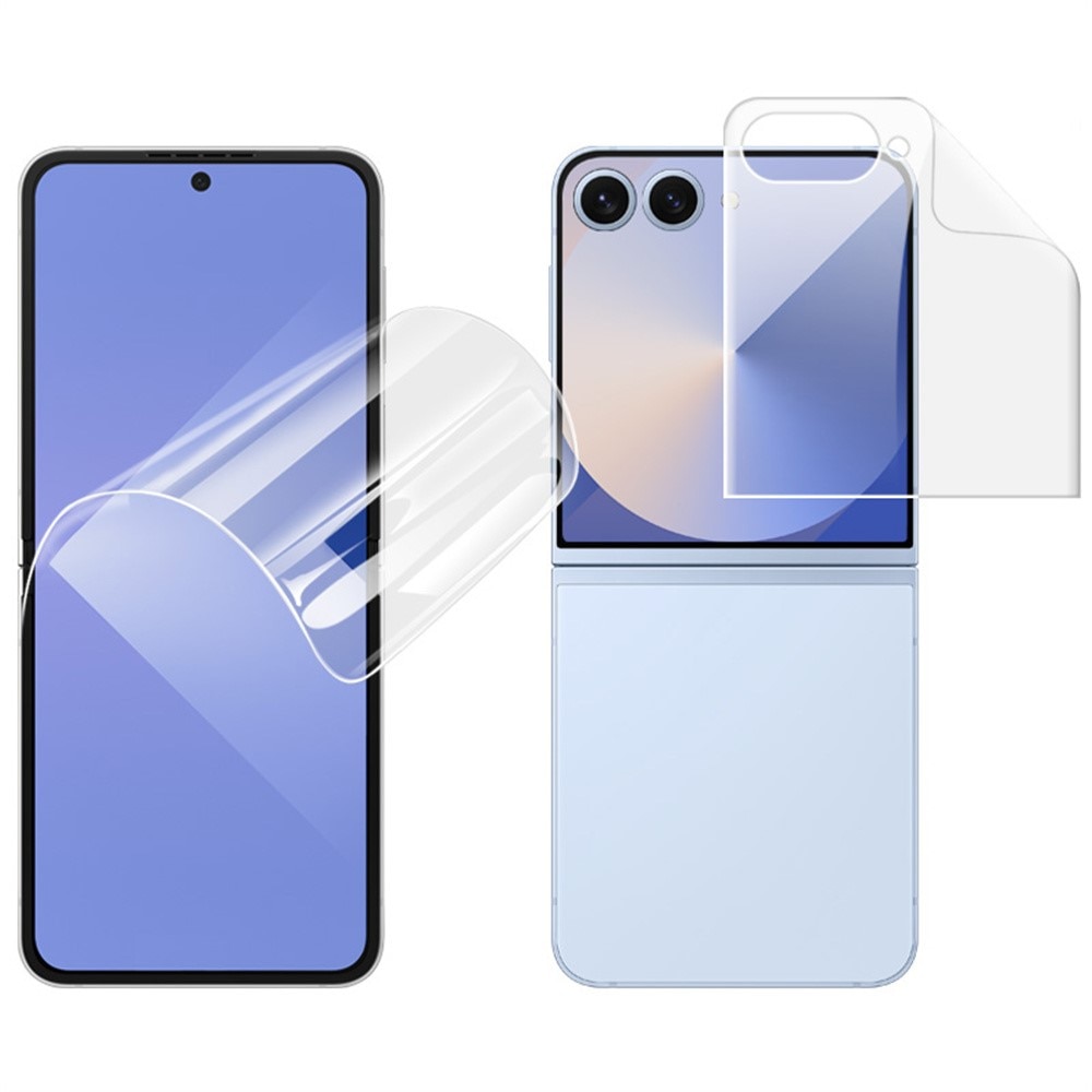 Hydrogel Full Cover Film Samsung Galaxy Z Flip 7