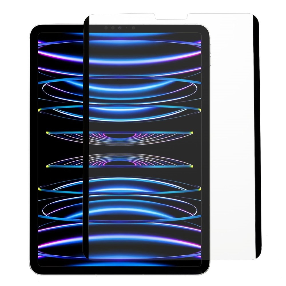 Magnetisk Papirlignende Skærmbeskytter iPad Pro 11 2nd Gen (2020)