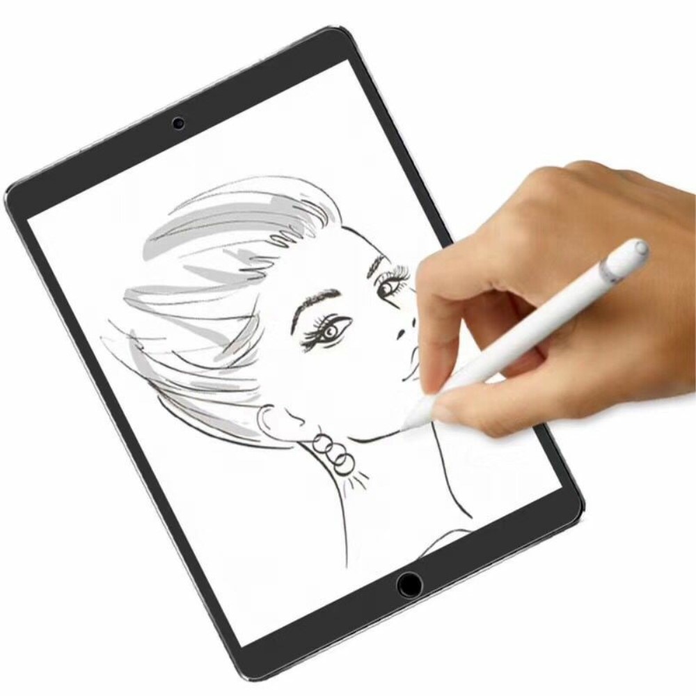 Papirlignende Skærmbeskytter iPad 10.2 8th Gen (2020)